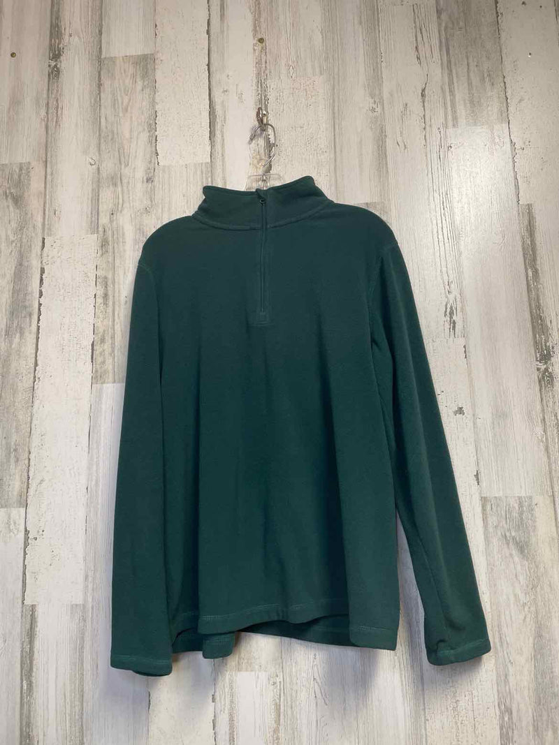 Size L Lands' End Sweatshirt