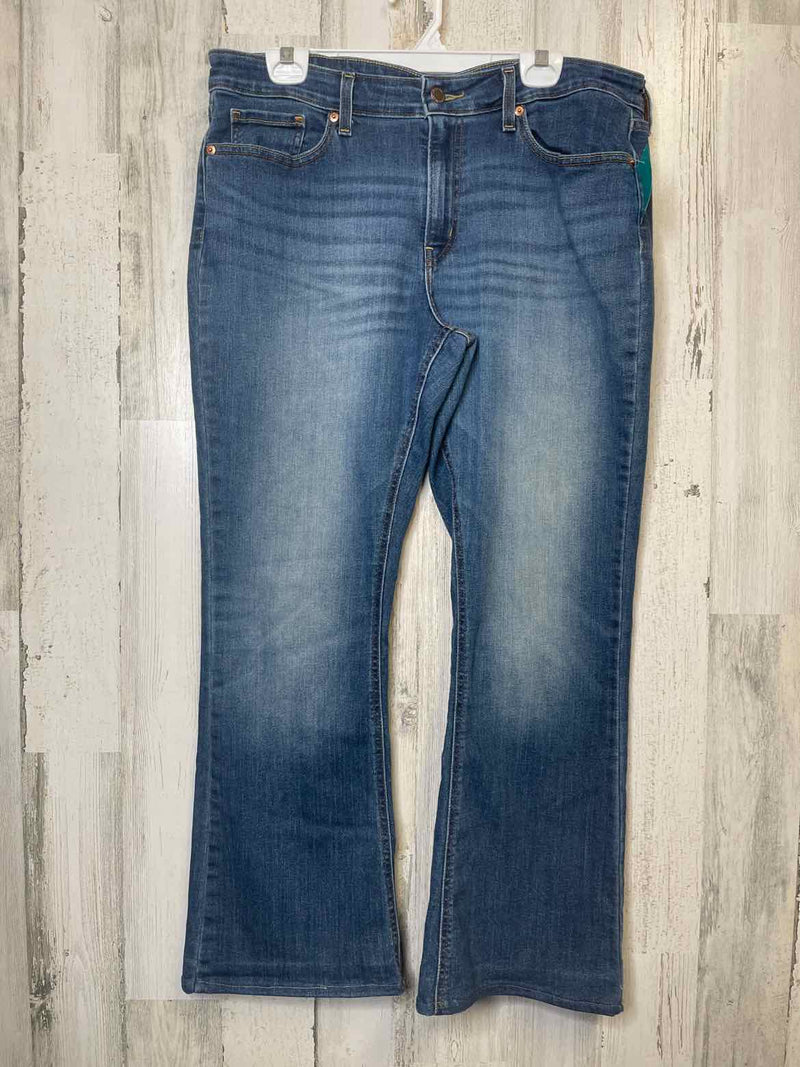 Size 16 Levi Strauss & Co. Jeans