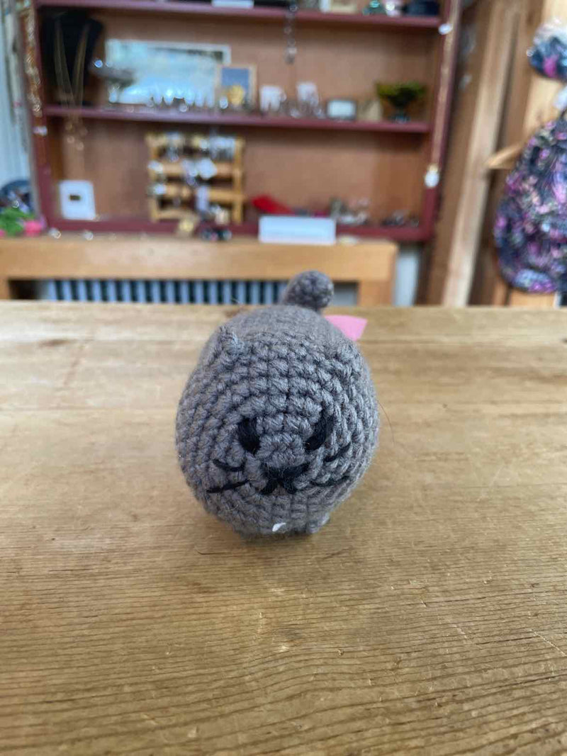 Handmade Stuffed Animal