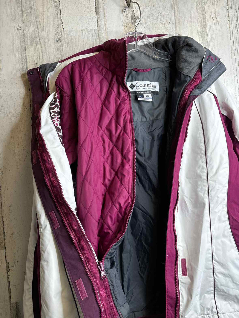 Columbia Size L Jacket