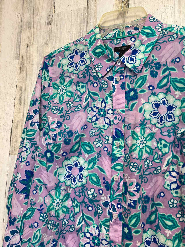 Talbots Size L Shirt