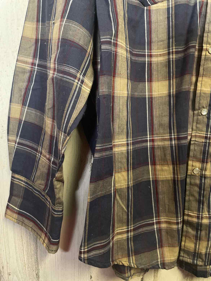 Size XL Bit & Bridle Shirt