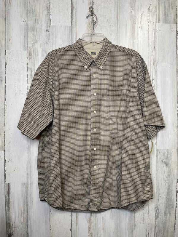 Size XL Haggar Shirt