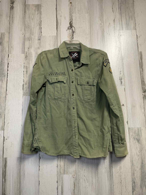 Young & Reckless Size M Jacket