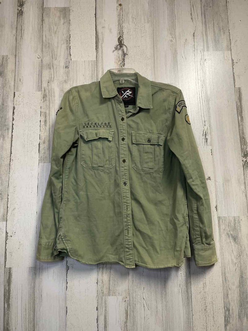 Young & Reckless Size M Jacket