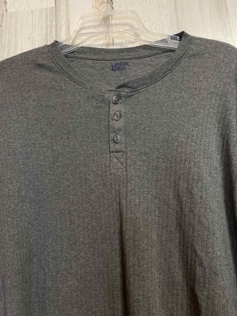 Size L Lands' End Shirt