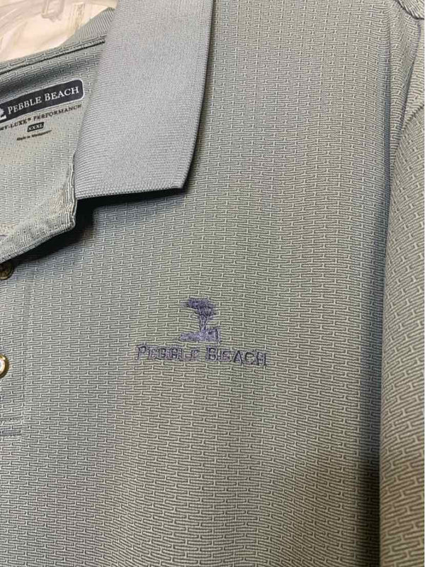 Size XXXL Pebble Beach Shirt