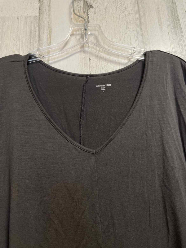 Garnet Hill Size L Shirt