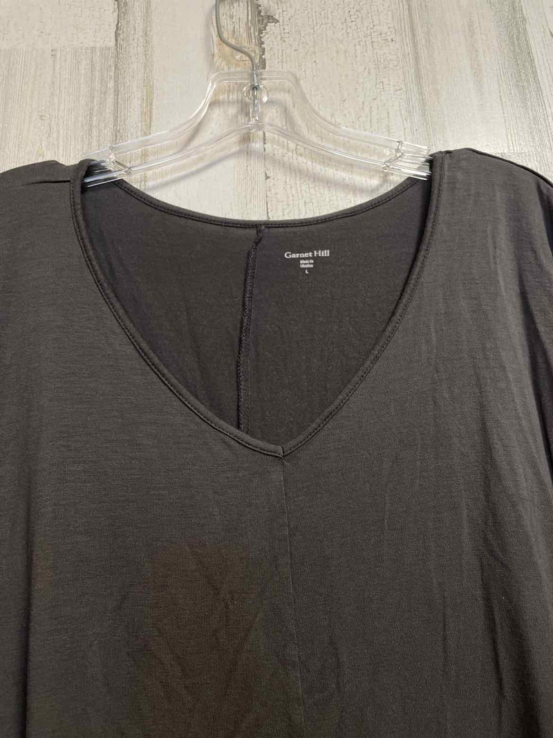 Garnet Hill Size L Shirt