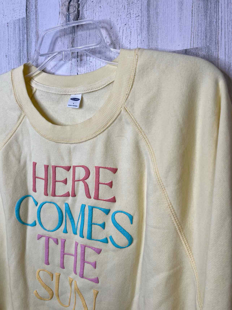 Old Navy Size L Shirt