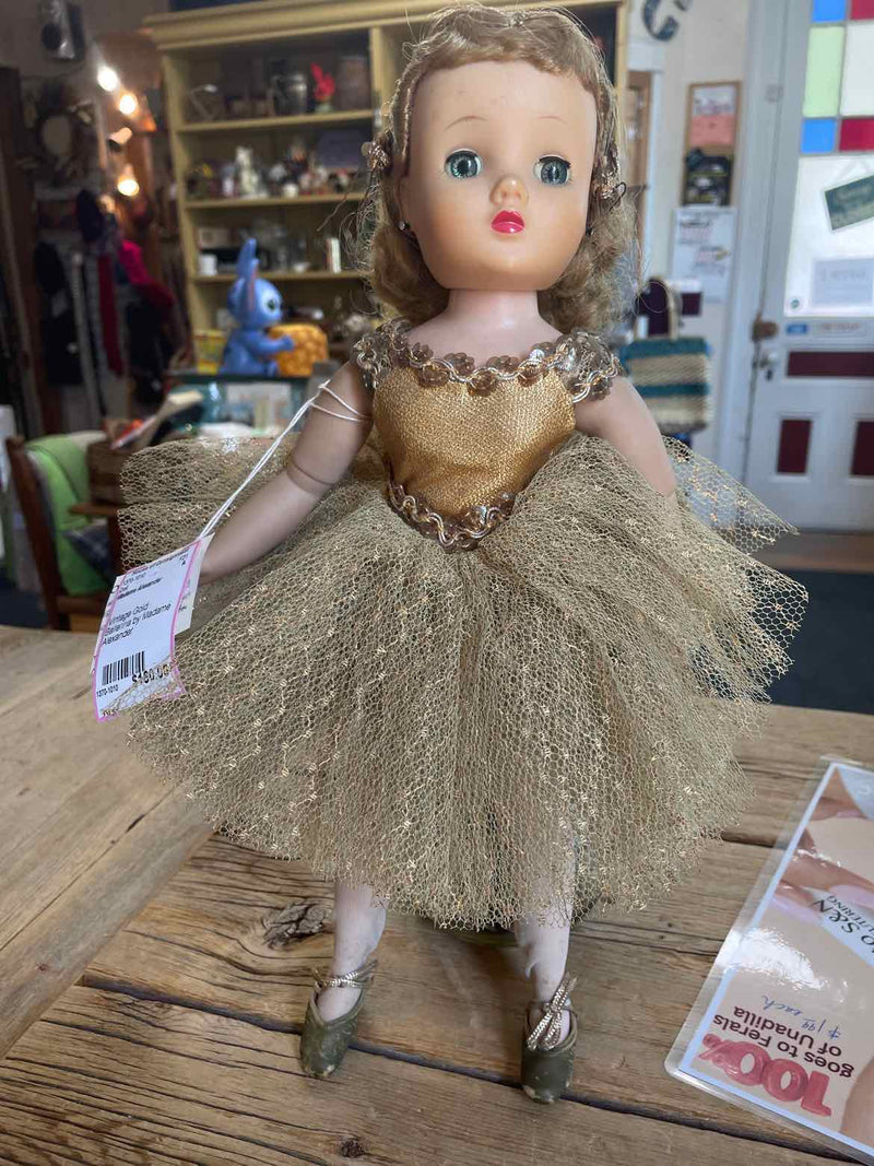 Madame Alexander Doll