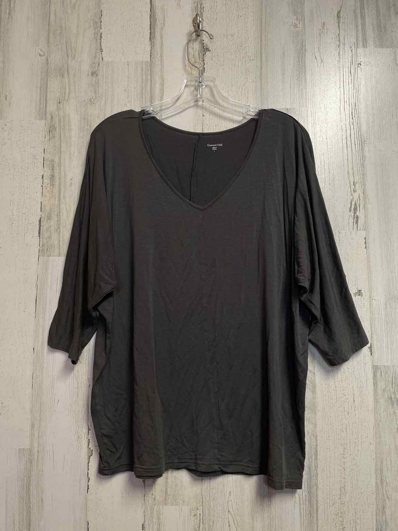 Garnet Hill Size L Shirt