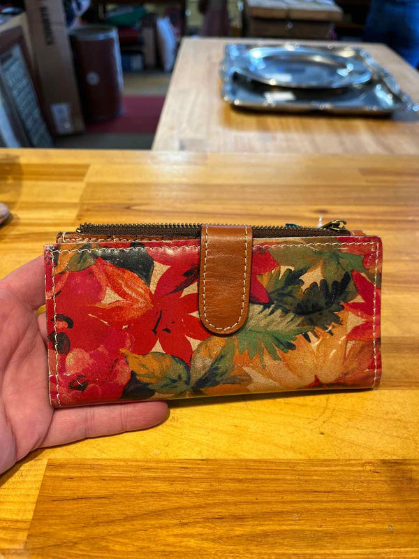 Patricia Nash Wallet