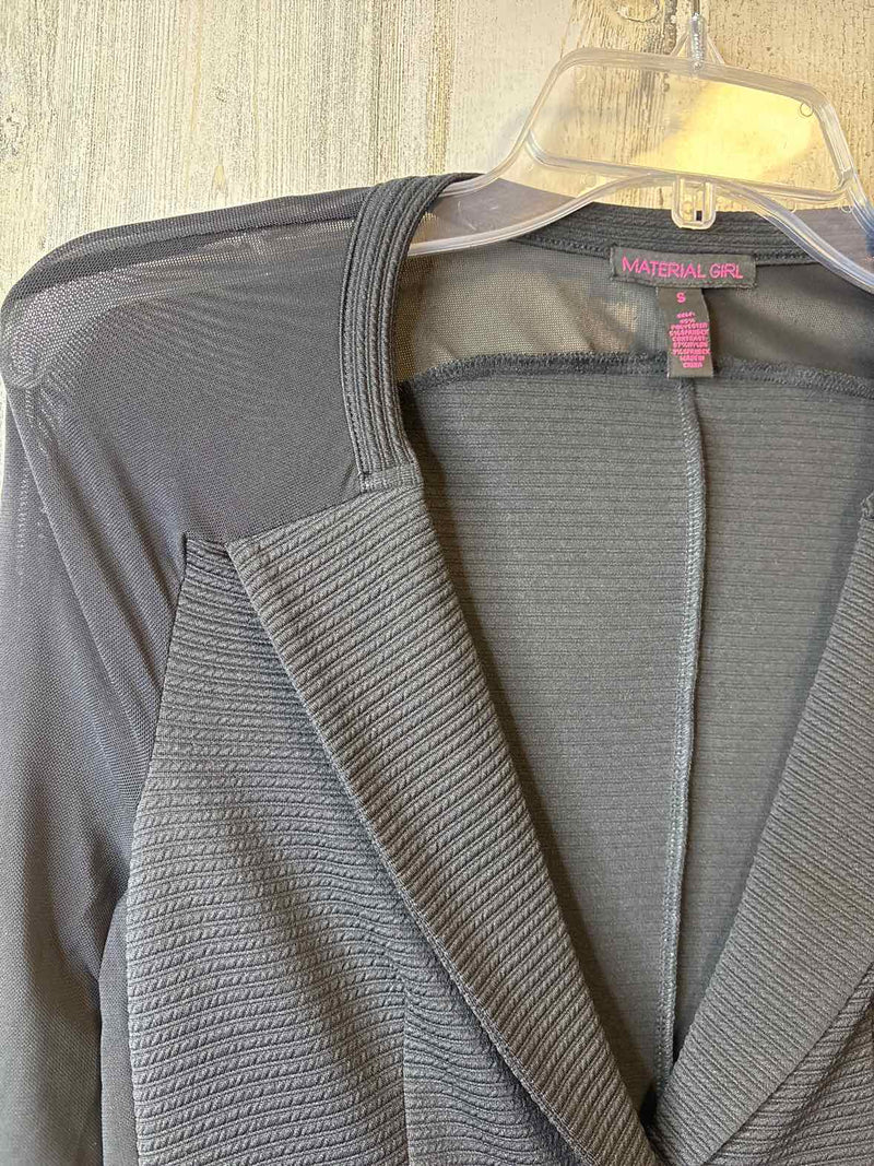 Size S Material Girl Cardigan