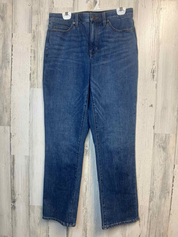 Size 12 Lands' End Jeans