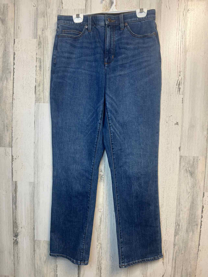 Size 12 Lands' End Jeans