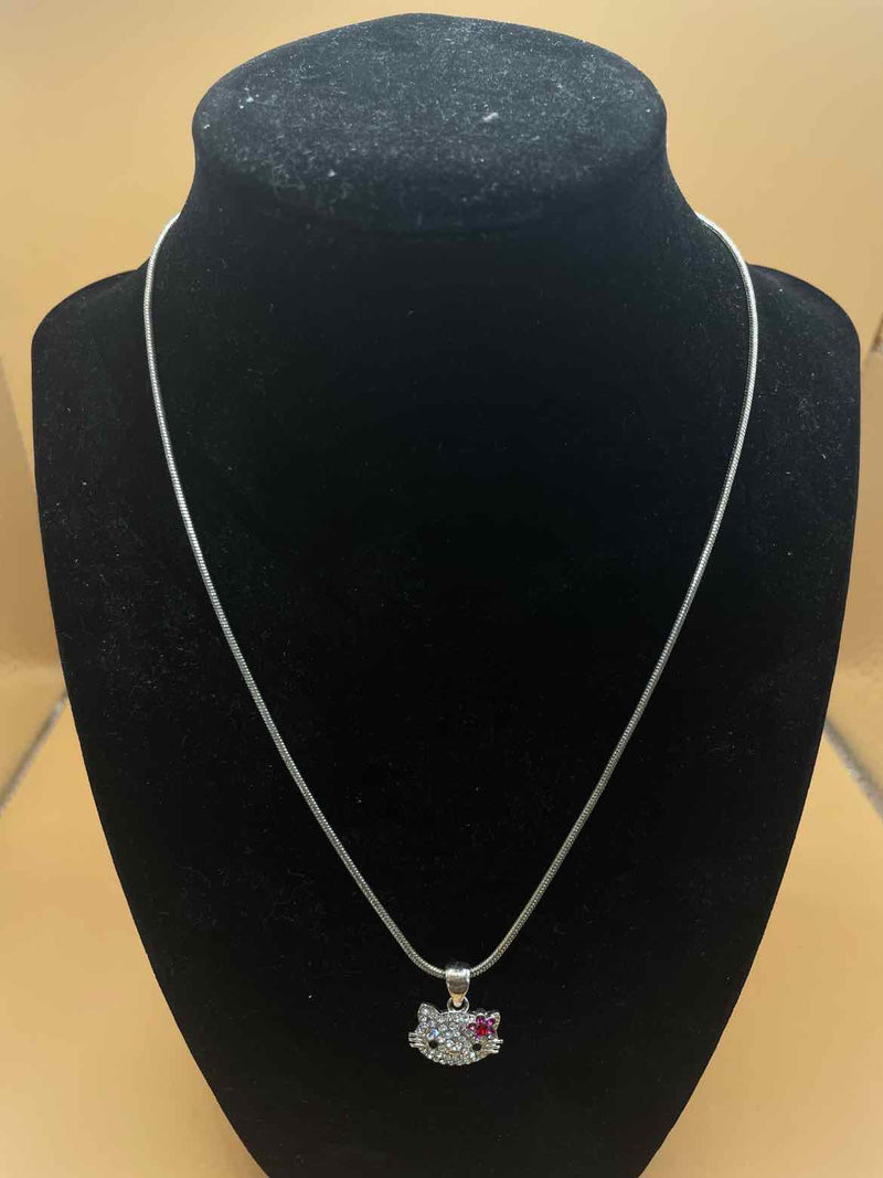 Hello Kitty Necklace