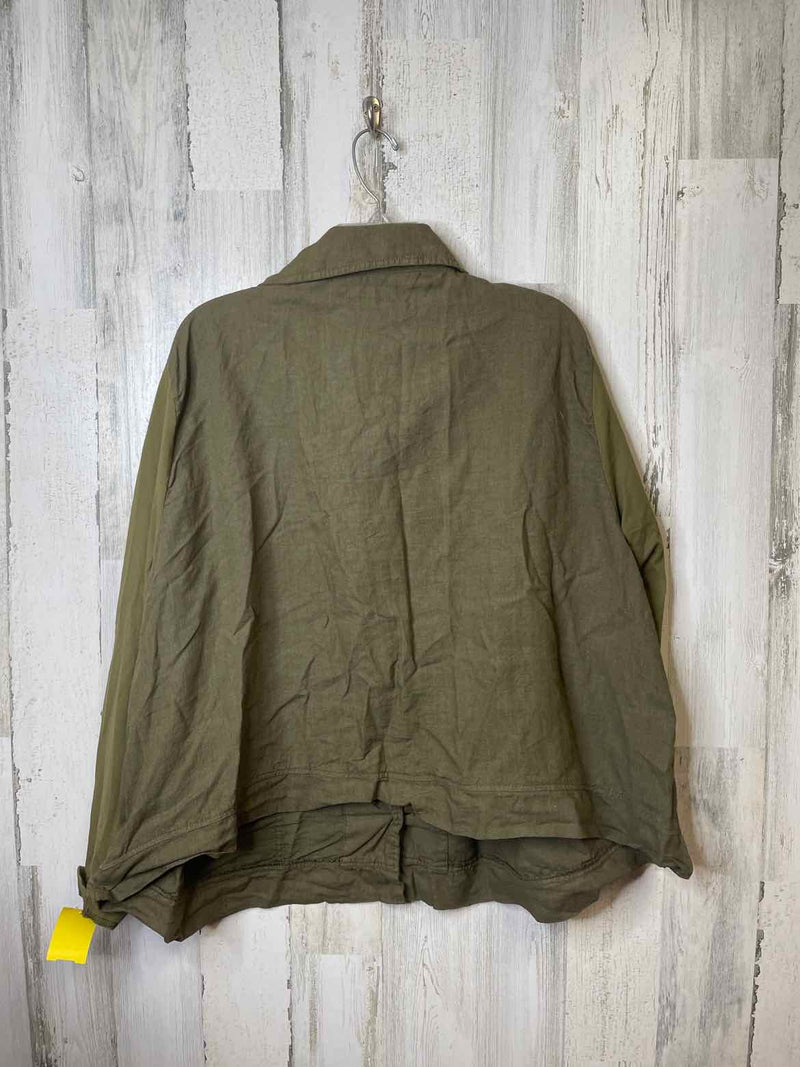 FLAX Size XL Shirt