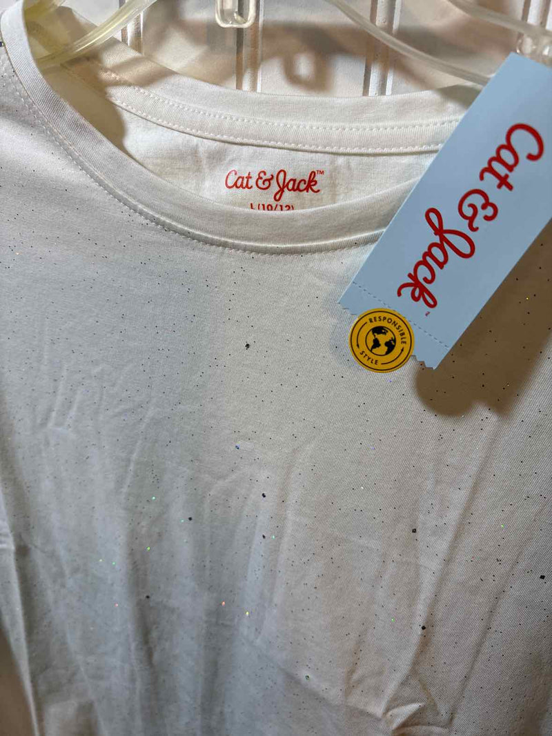 Cat & Jack 10/12 Shirt