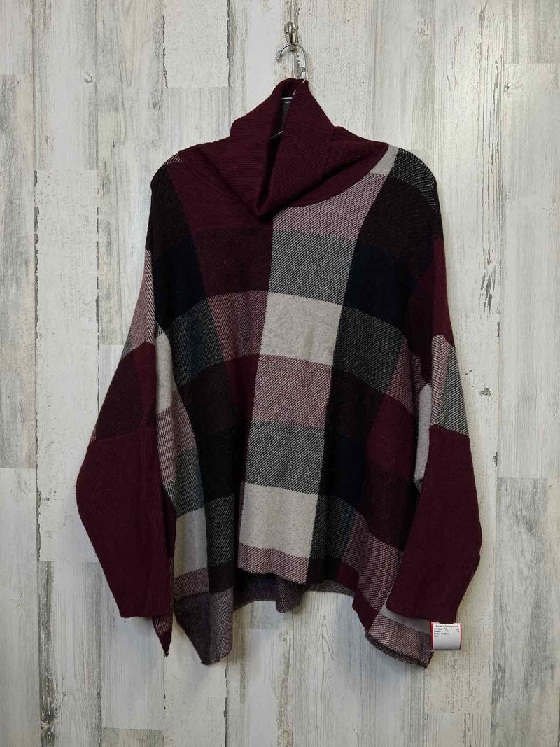 Zenana Outfitters Size L Sweater