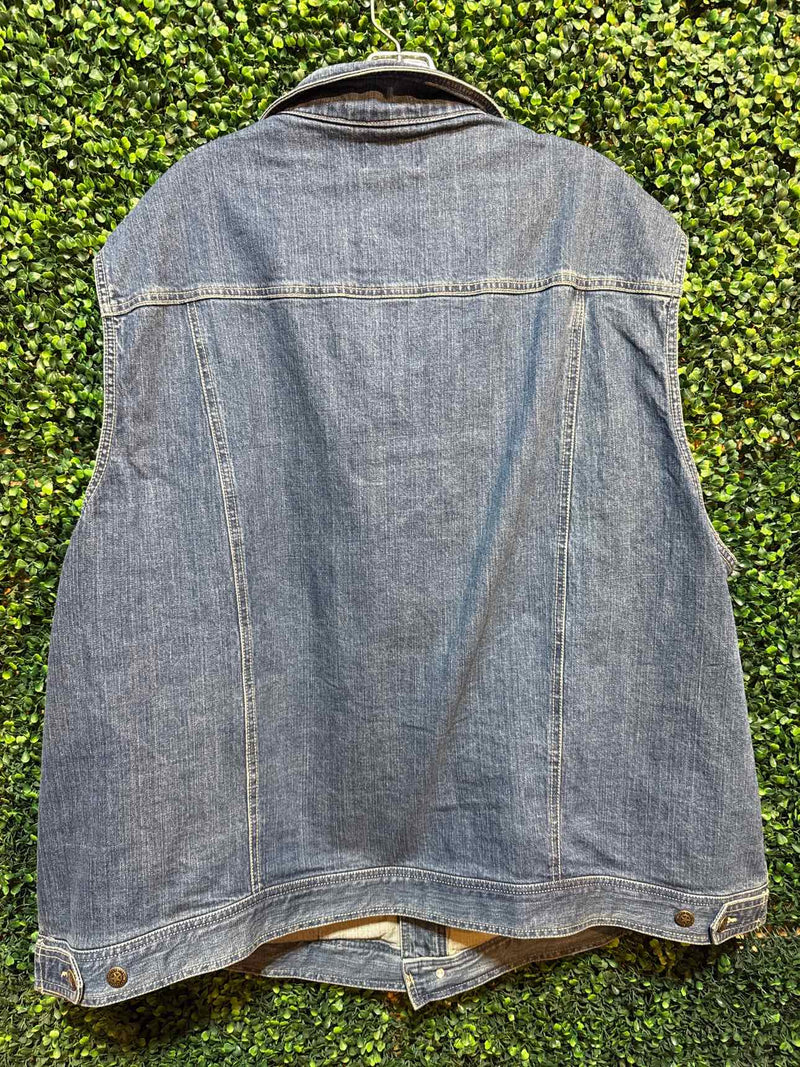 Size 4XL Liberty Blue Vest