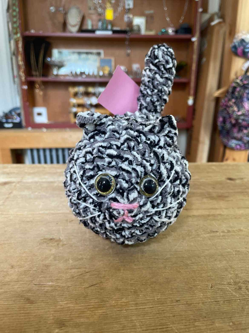 Handmade Stuffed Animal