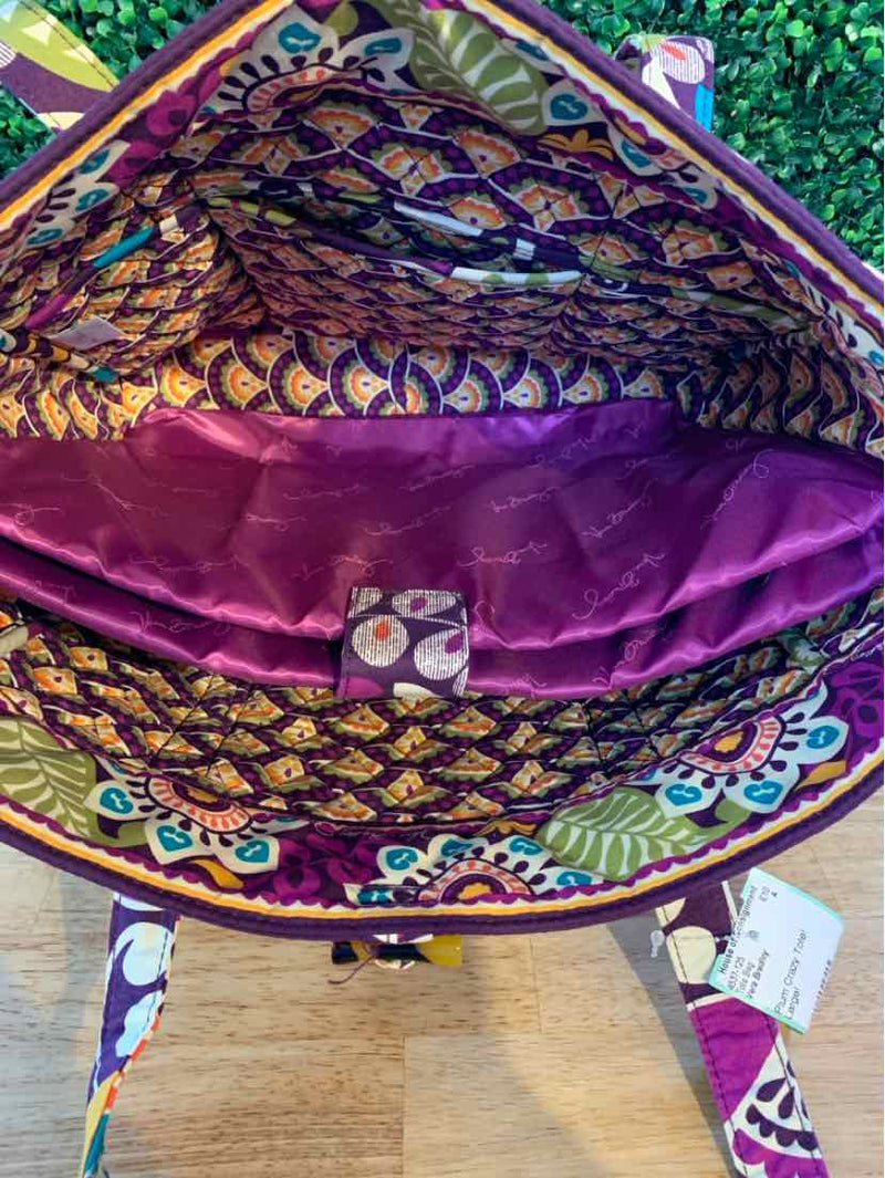Vera Bradley Tote Bag