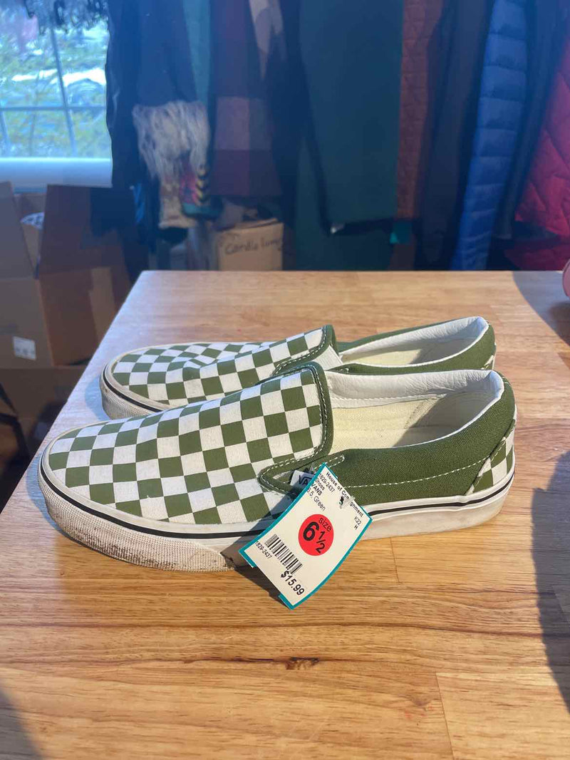 6.5 VANS Shoes