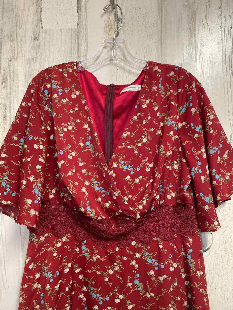 Size 2X Boutique Dress