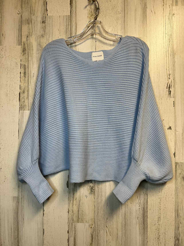 Pink Rose Size M Sweater