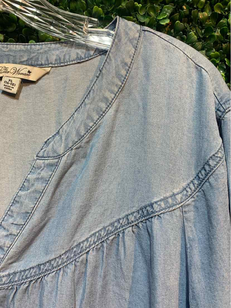 Size XL Pioneer Woman Dress