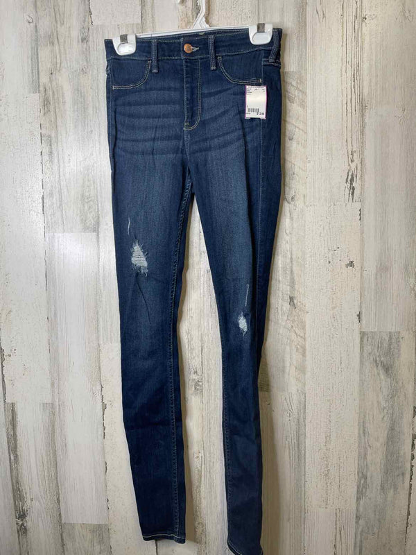 Size 1 Hollister Jeans