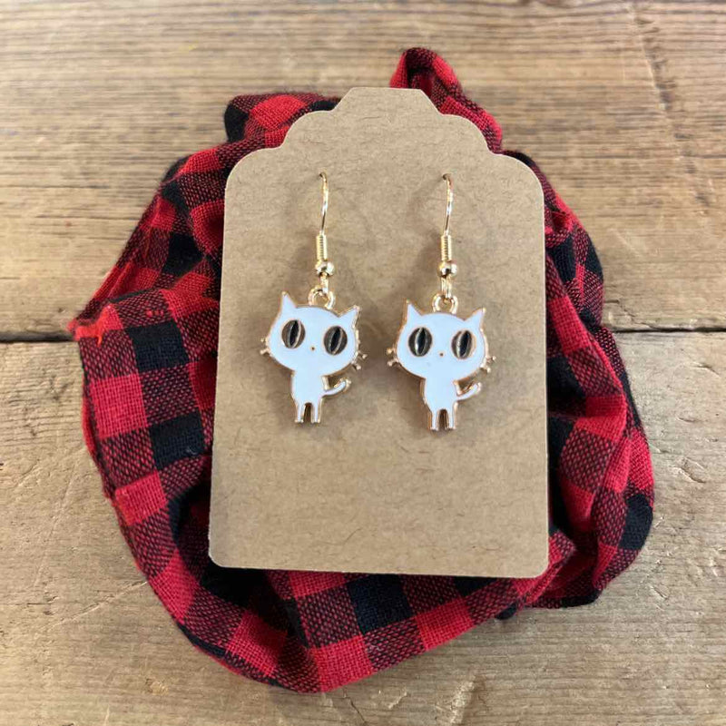 Feral Fund! Earrings