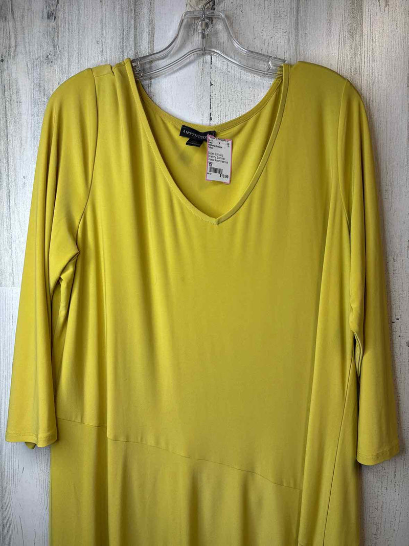 Size 1X Anthony Richards Dress