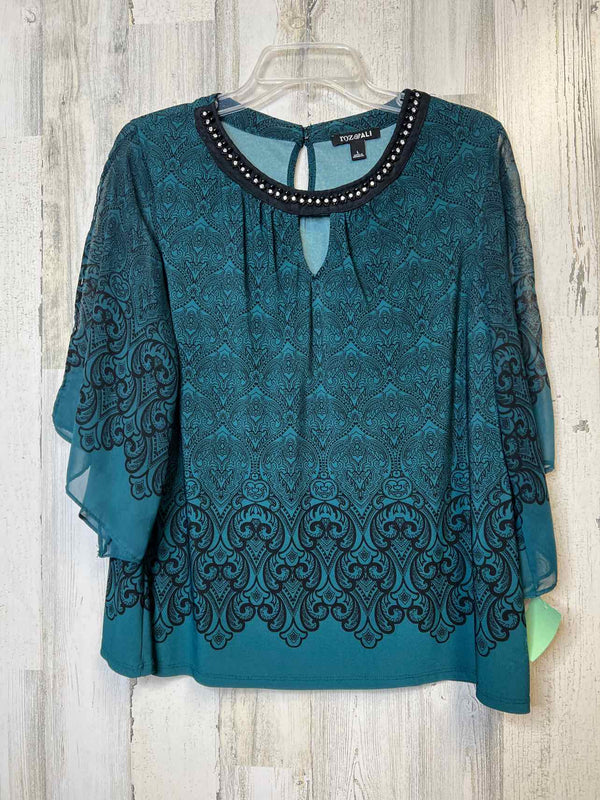 Roz & Ali Size L Shirt