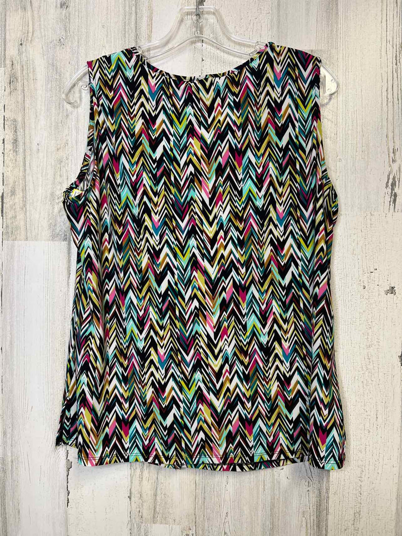 Roz & Ali Size L Shirt