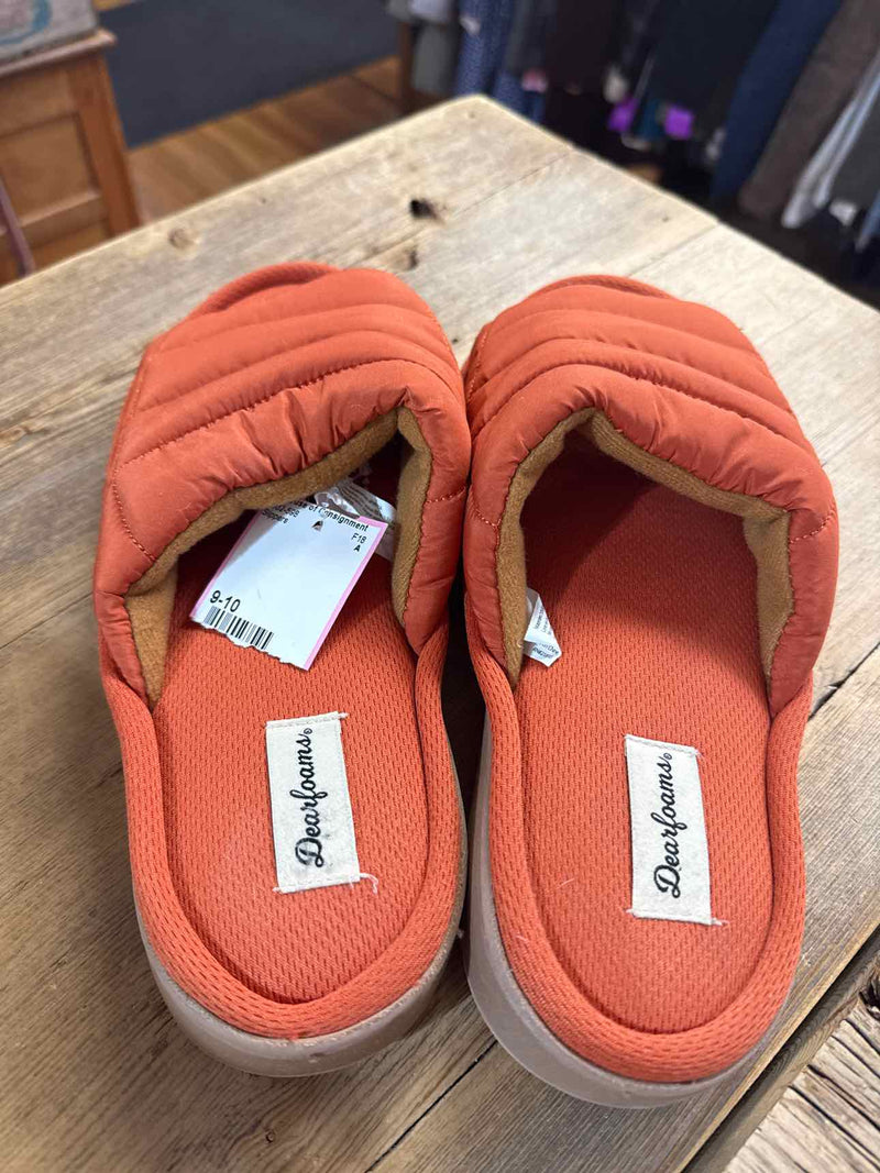 Shoe Size 9-10 Slippers