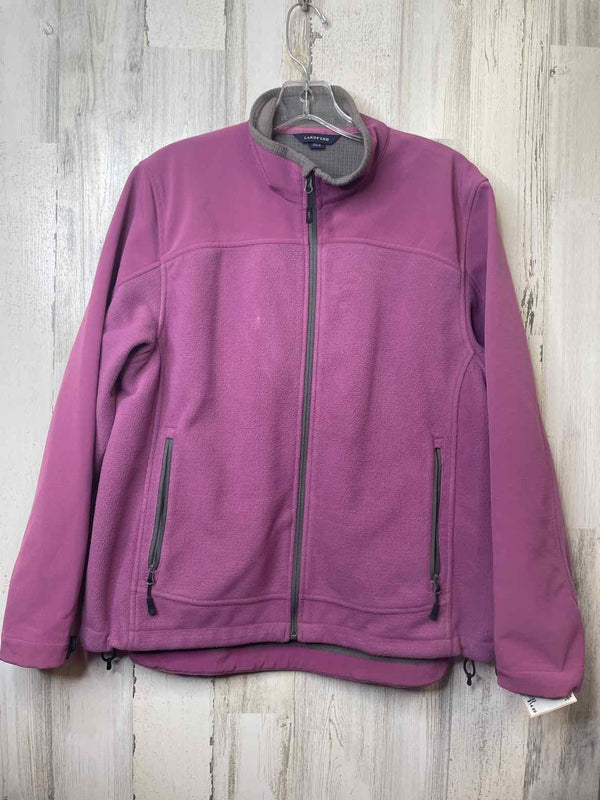 Lands' End Size L Jacket