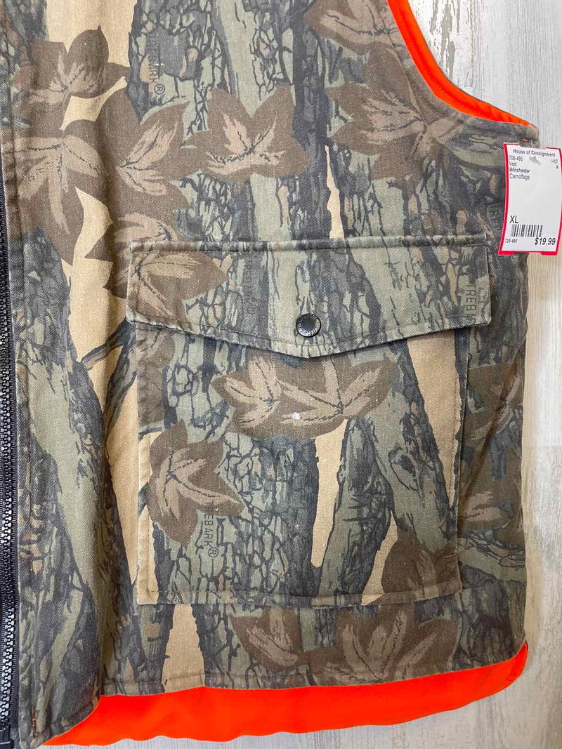 Size XL Winchester Vest