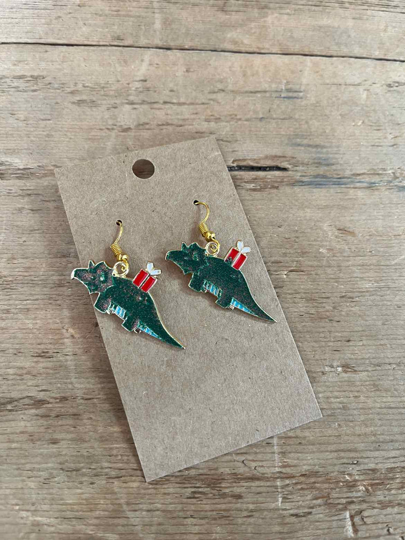 Christmas Earrings