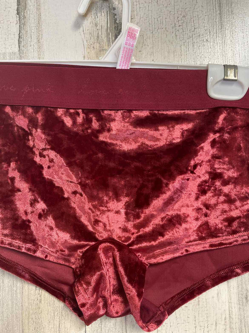 Size L PINK Underwear