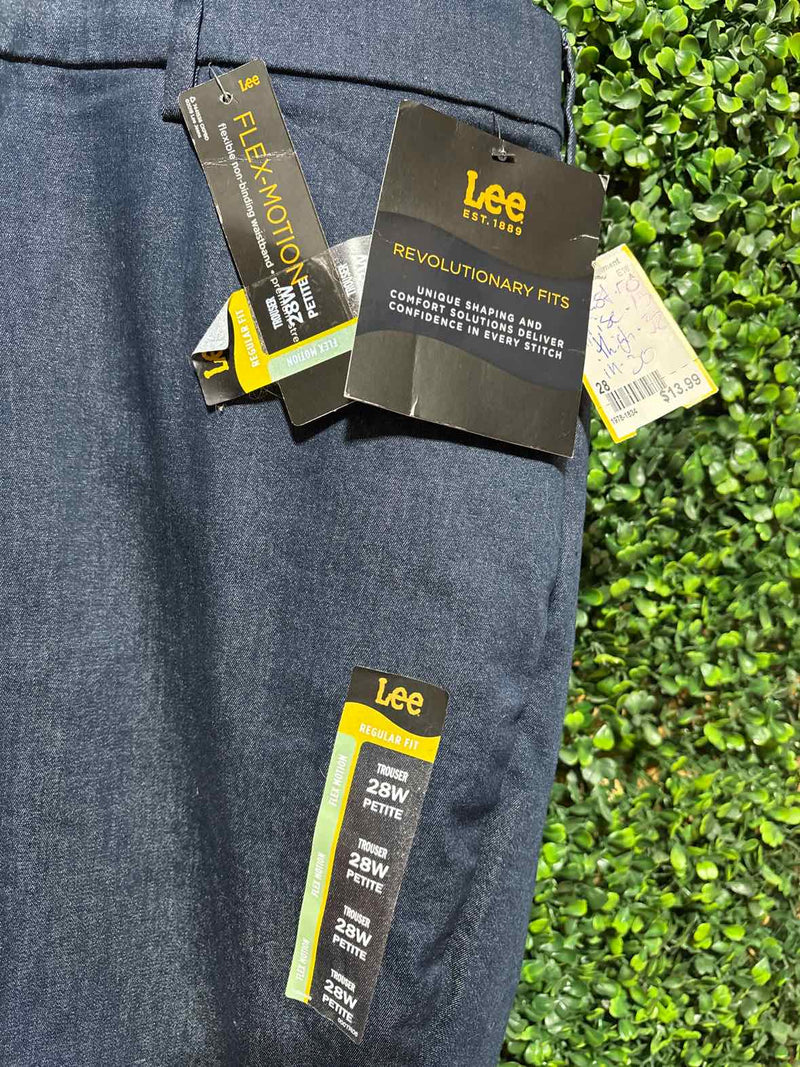 Size 28 Lee Pants