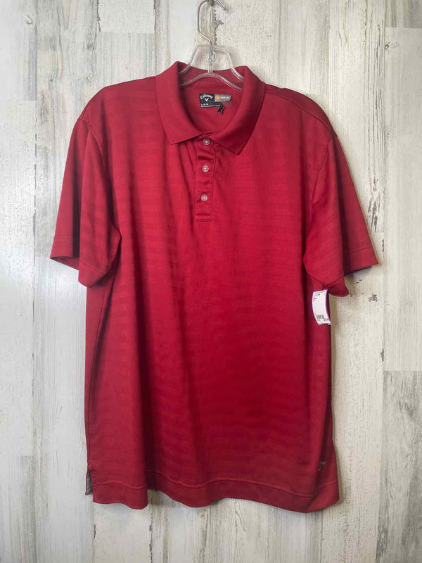 Size L Callaway Shirt