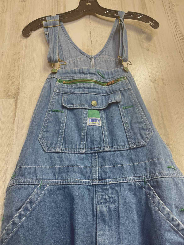 Liberty Blue Overalls