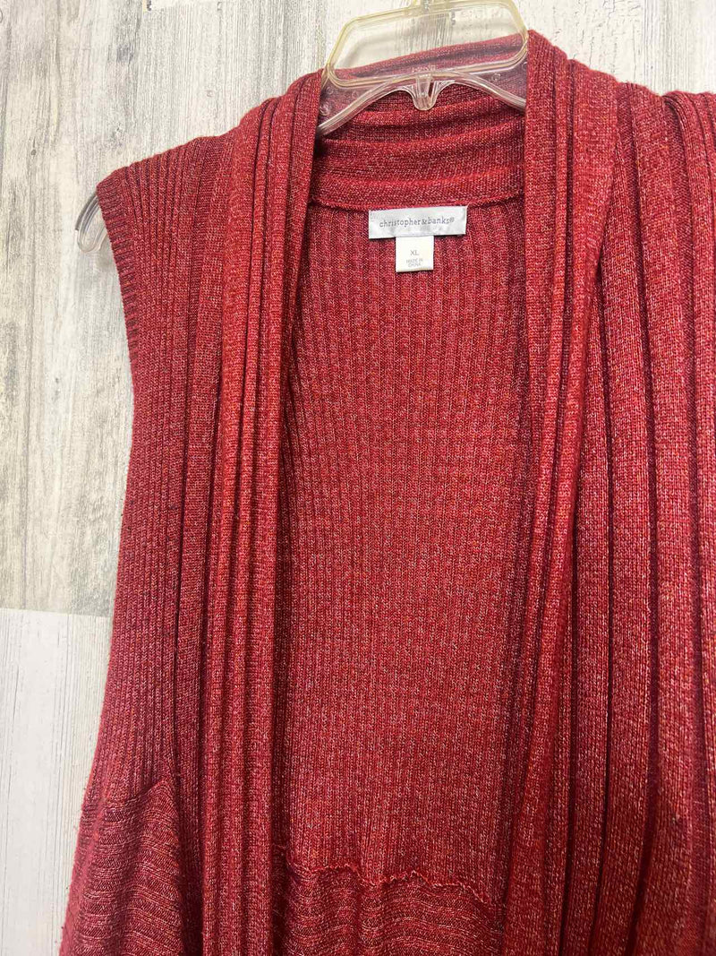 Size XL Christopher & Banks Cardigan