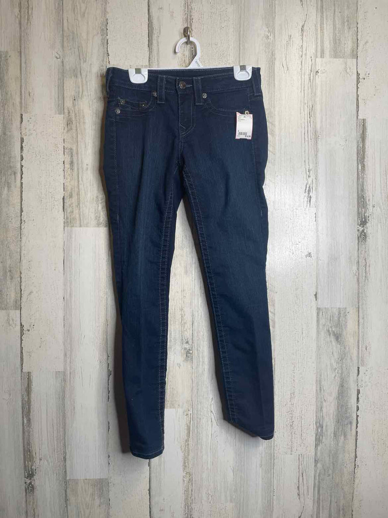 Size 4 True Religion Jeans