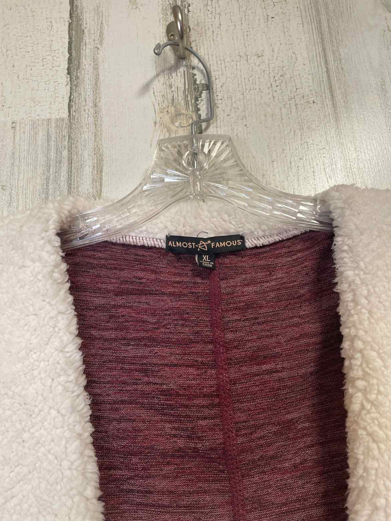 Size XL Almost Famous Cardigan