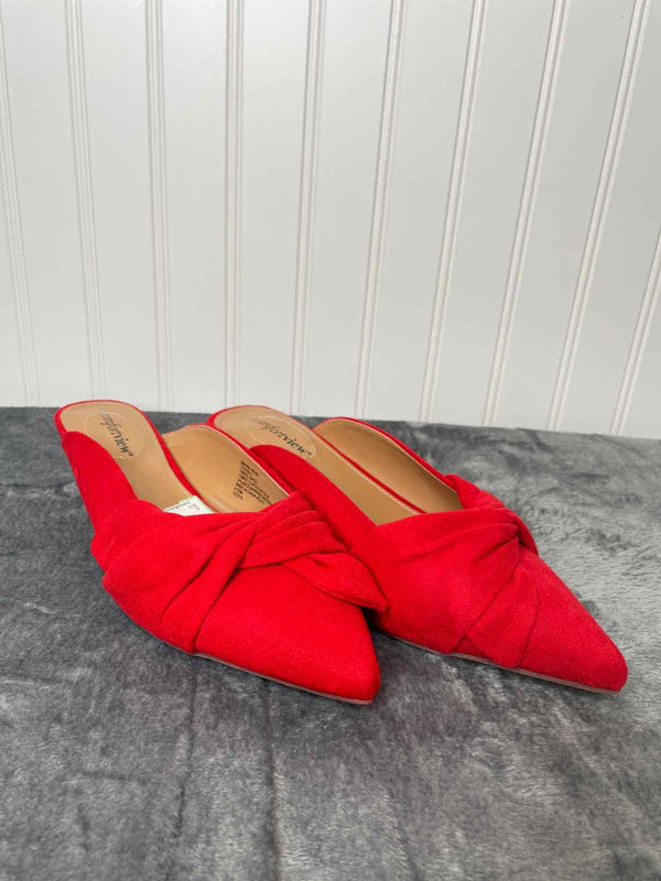 Shoe Size 9.5 Comfort View Shoes