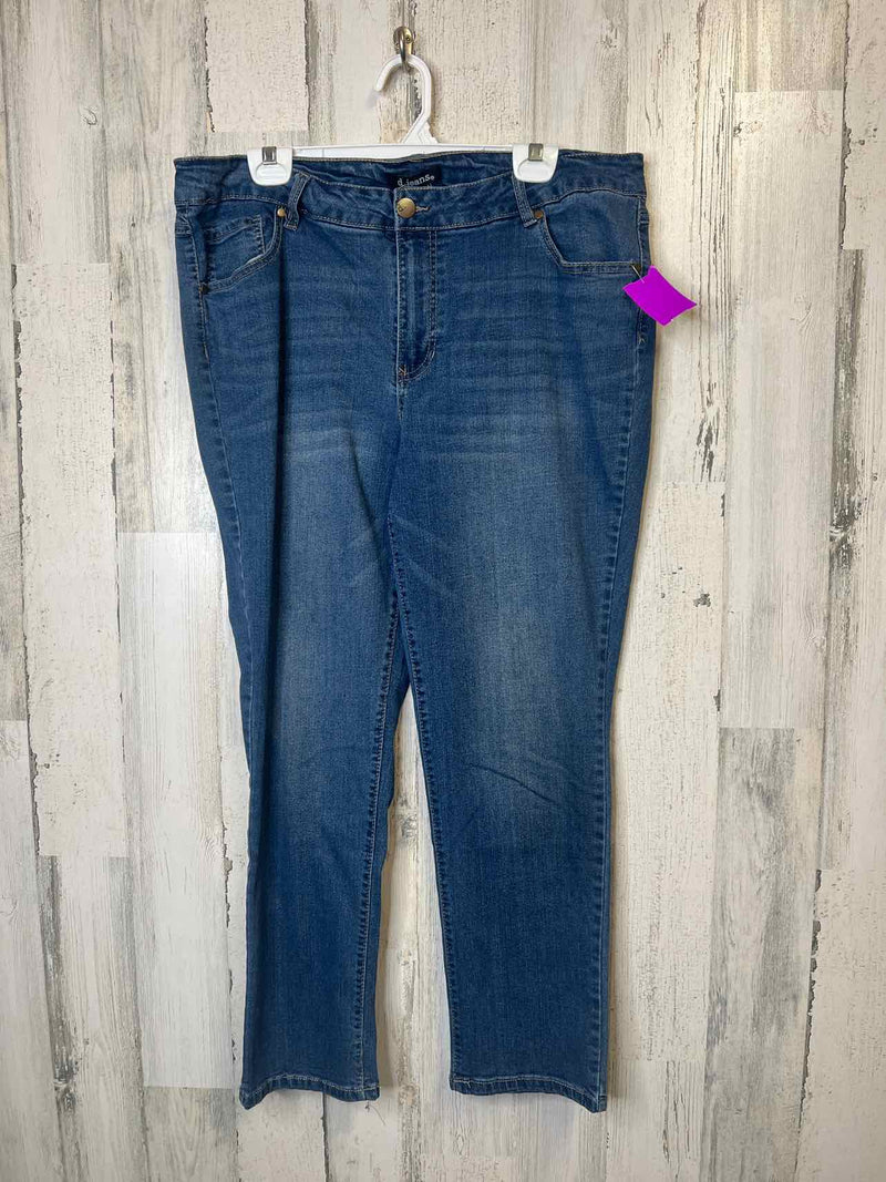 Size 18 Boutique Jeans