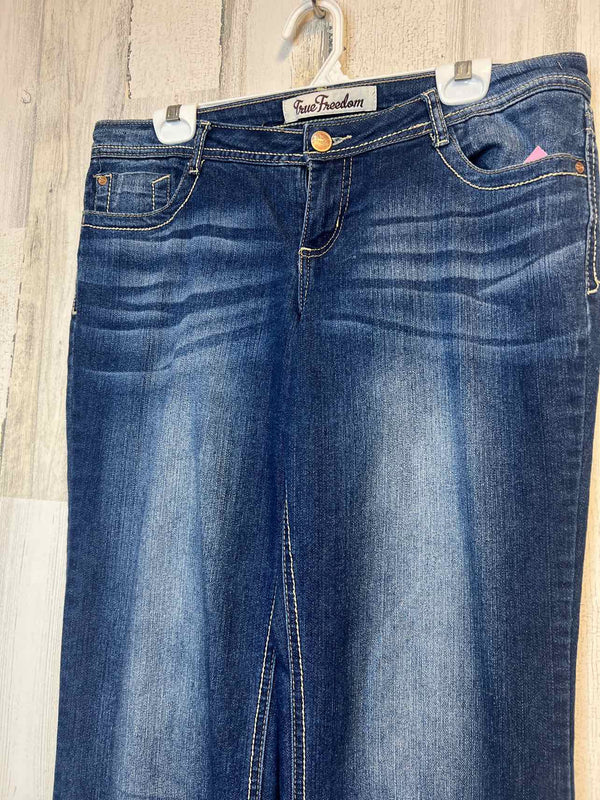 Size 11 True Freedom Jeans